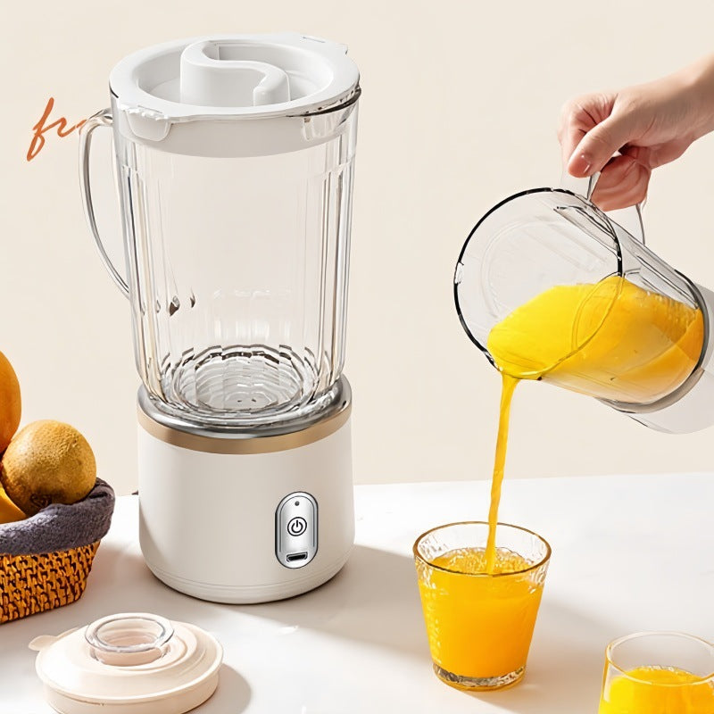 Portable Fruit Juicer and Blender