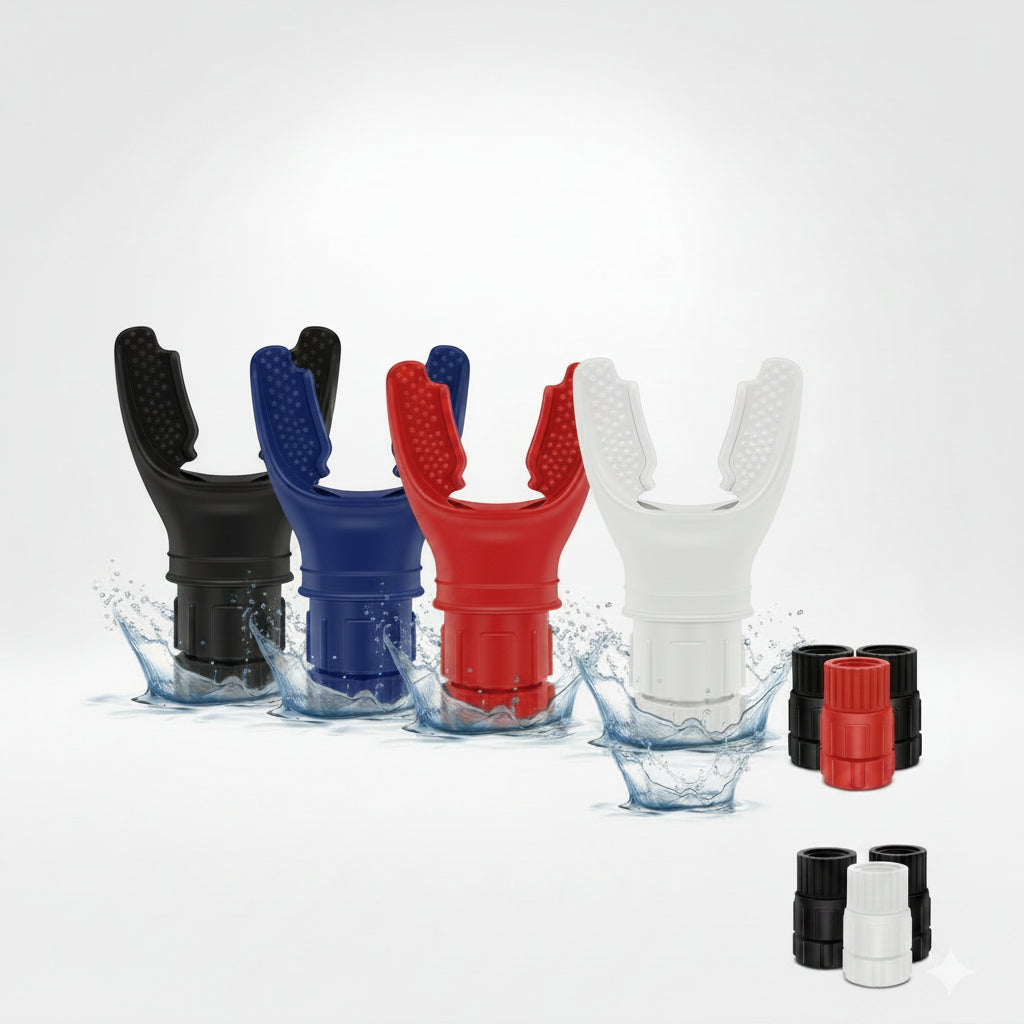 Adjustable Y-Shaped Breathing Lung Trainer