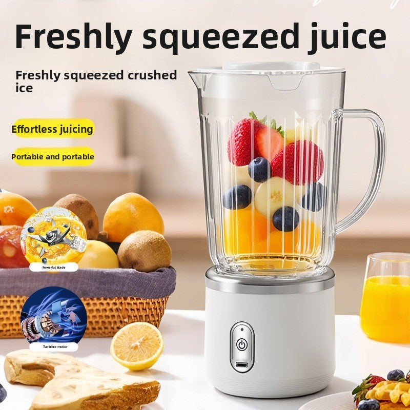 Portable Fruit Juicer and Blender