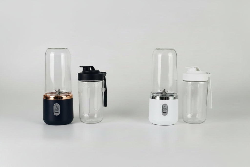 Portable Fruit Juicer and Blender