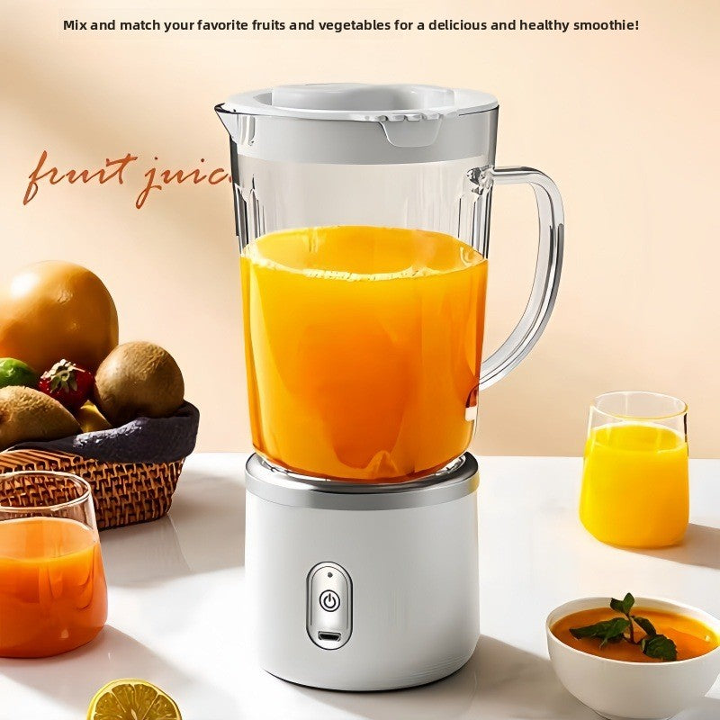 Portable Fruit Juicer and Blender
