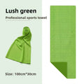 Extended Length Cooling Towel for Sports and Fitness