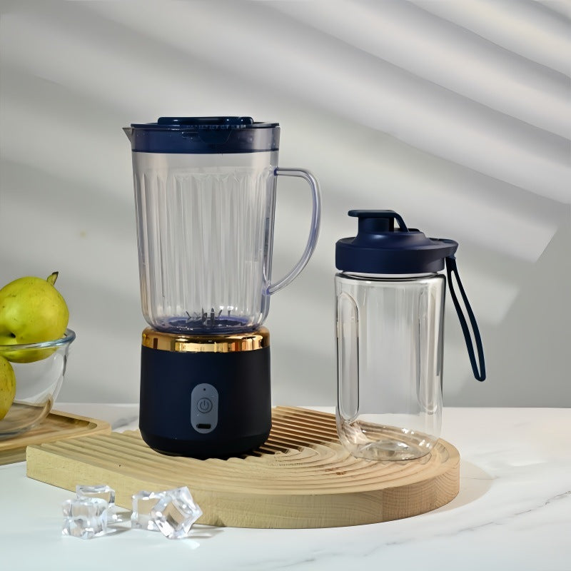 Portable Fruit Juicer and Blender