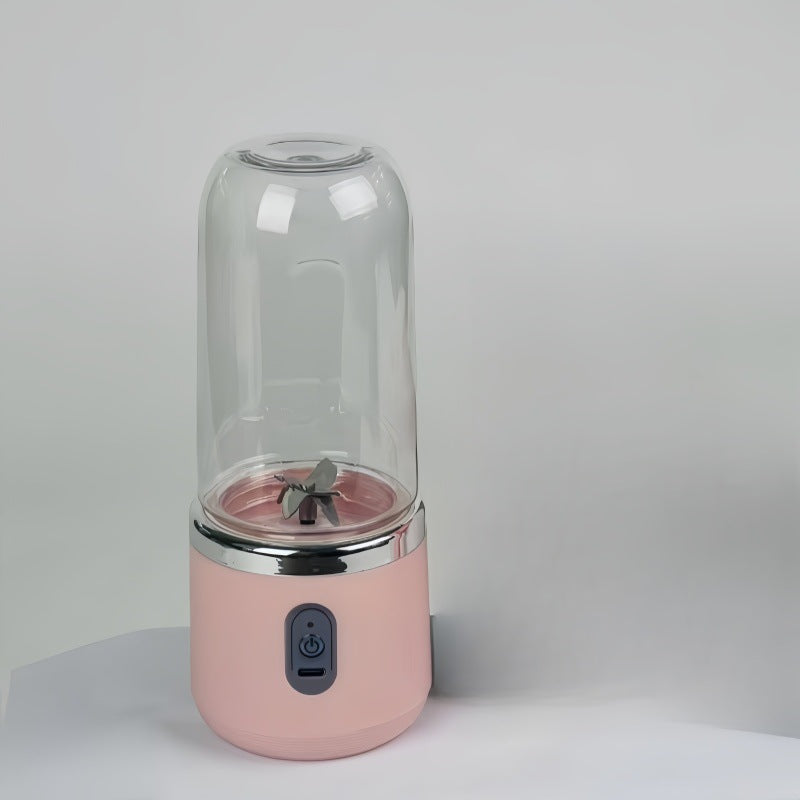 Portable Fruit Juicer and Blender