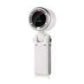 High-Speed Portable Neck Fan with Turbo Cooling