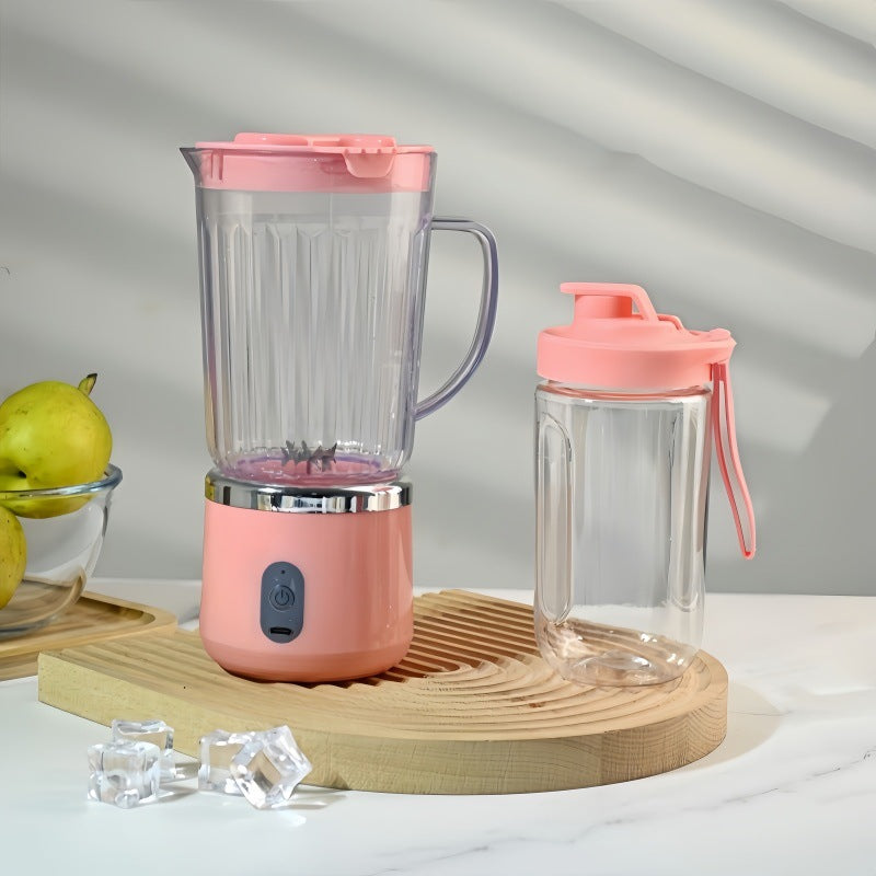Portable Fruit Juicer and Blender